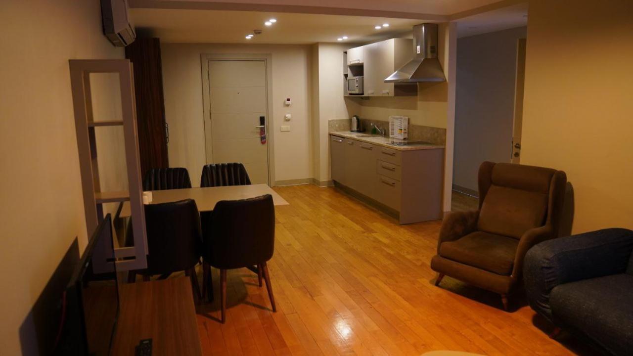 איסטמבול Keten Suites Taksim מראה חיצוני תמונה