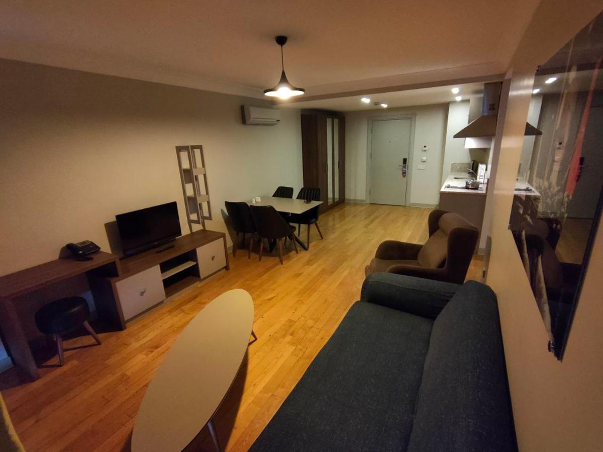 איסטמבול Keten Suites Taksim מראה חיצוני תמונה