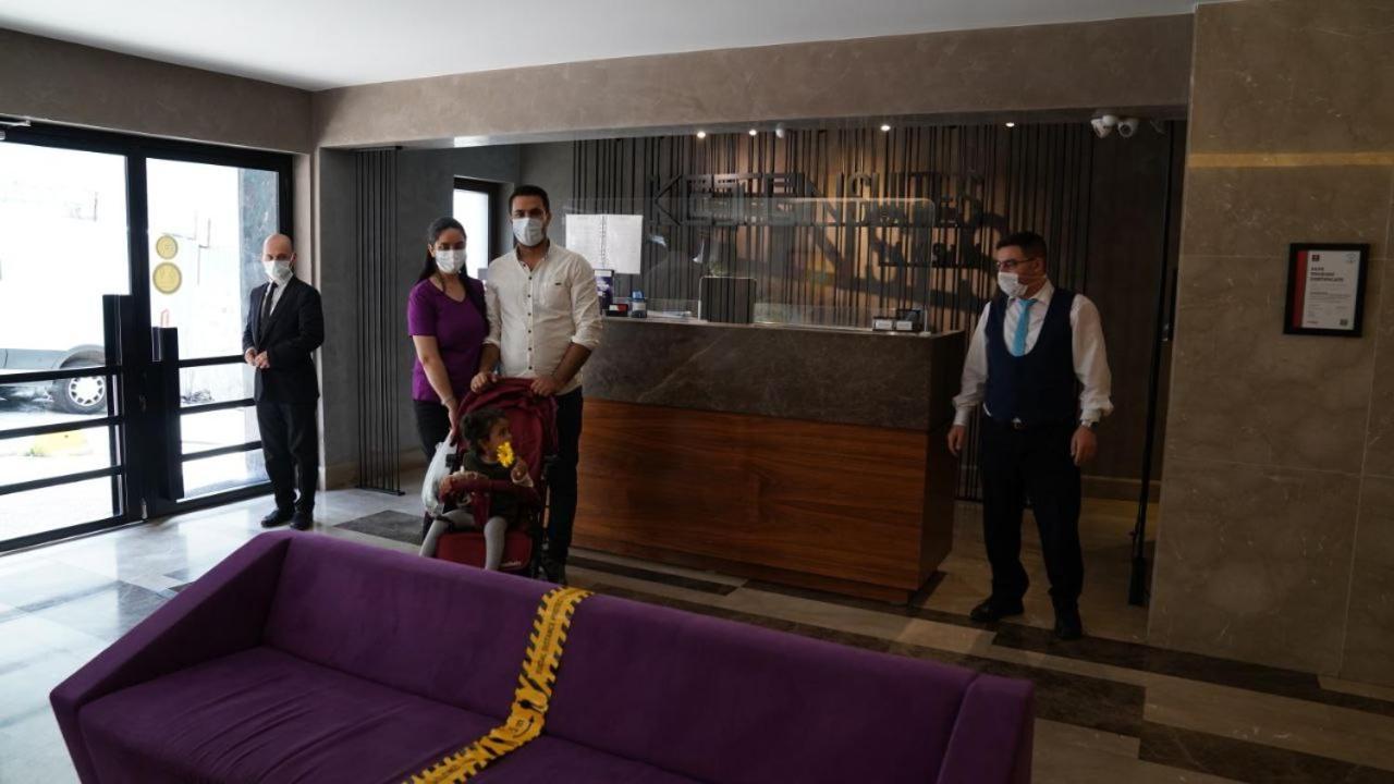 איסטמבול Keten Suites Taksim מראה חיצוני תמונה
