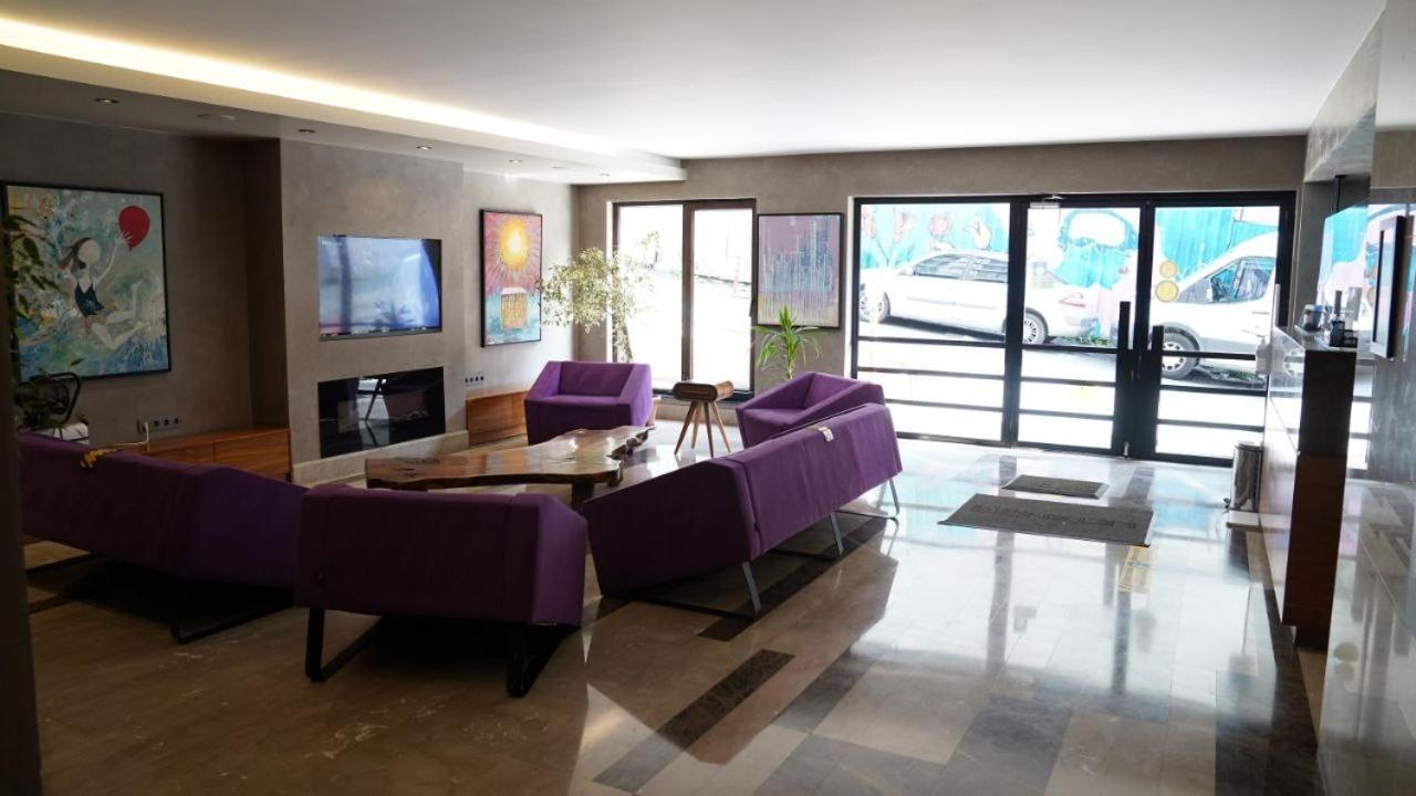איסטמבול Keten Suites Taksim מראה חיצוני תמונה
