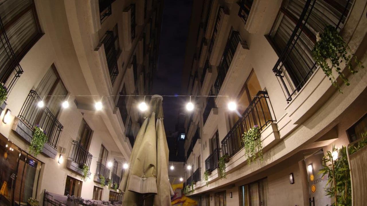 איסטמבול Keten Suites Taksim מראה חיצוני תמונה