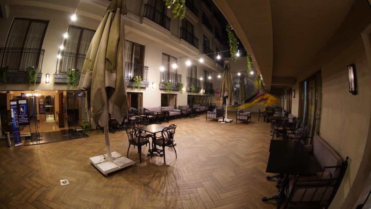 איסטמבול Keten Suites Taksim מראה חיצוני תמונה