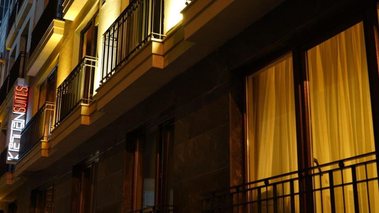 איסטמבול Keten Suites Taksim מראה חיצוני תמונה