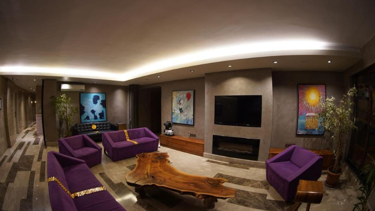 איסטמבול Keten Suites Taksim מראה חיצוני תמונה