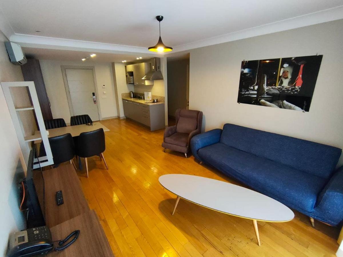 איסטמבול Keten Suites Taksim מראה חיצוני תמונה