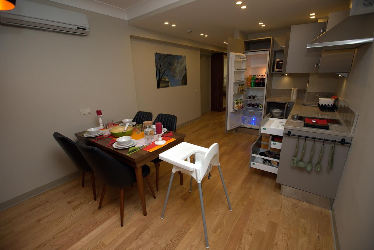 איסטמבול Keten Suites Taksim מראה חיצוני תמונה