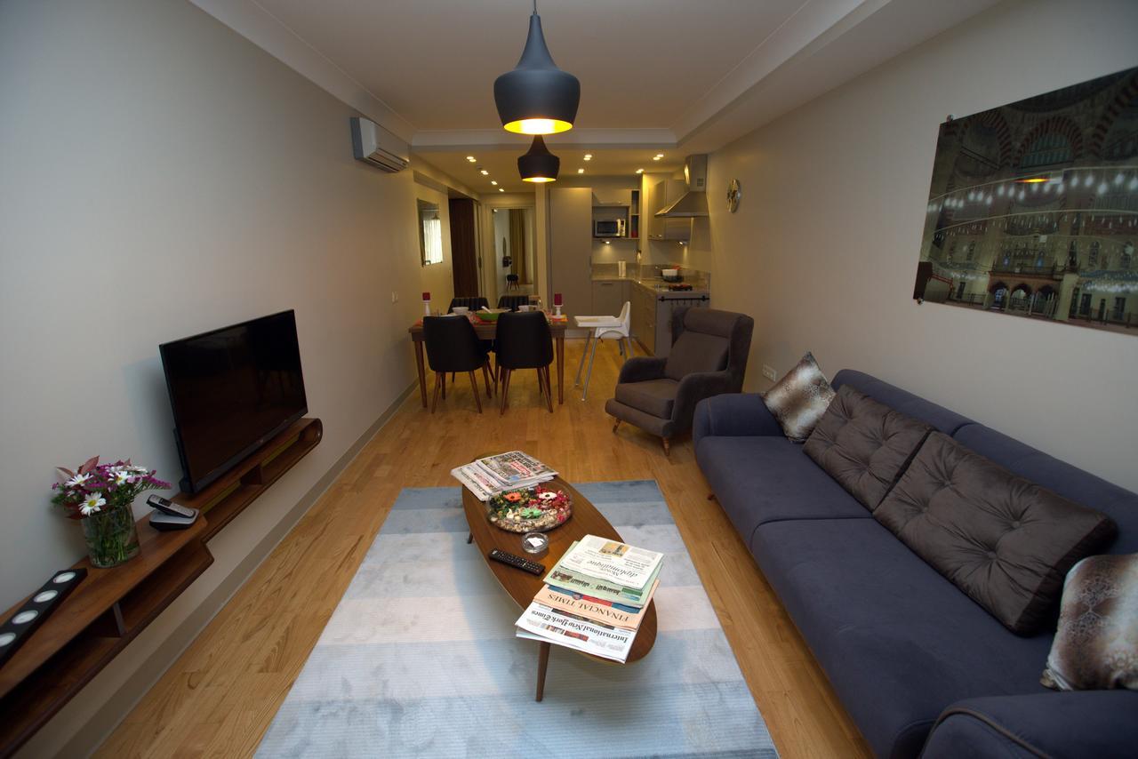איסטמבול Keten Suites Taksim מראה חיצוני תמונה