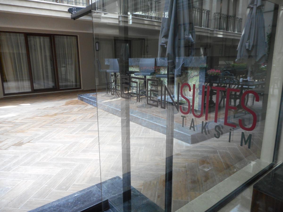 איסטמבול Keten Suites Taksim מראה חיצוני תמונה
