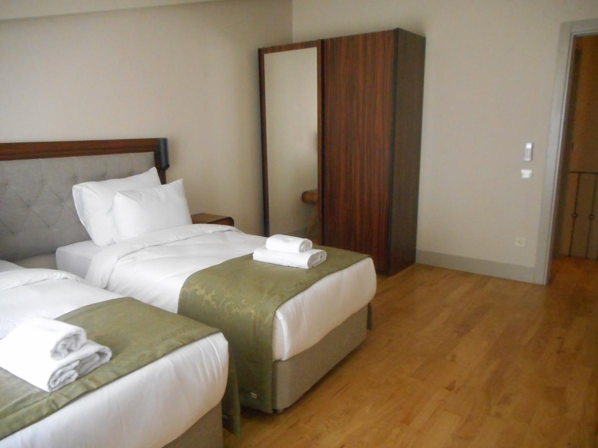 איסטמבול Keten Suites Taksim מראה חיצוני תמונה