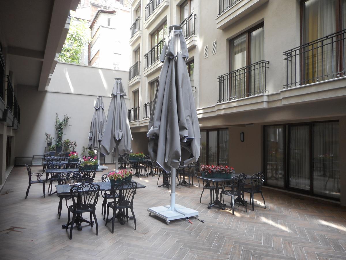 איסטמבול Keten Suites Taksim מראה חיצוני תמונה