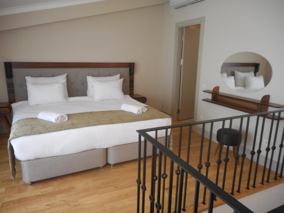איסטמבול Keten Suites Taksim מראה חיצוני תמונה
