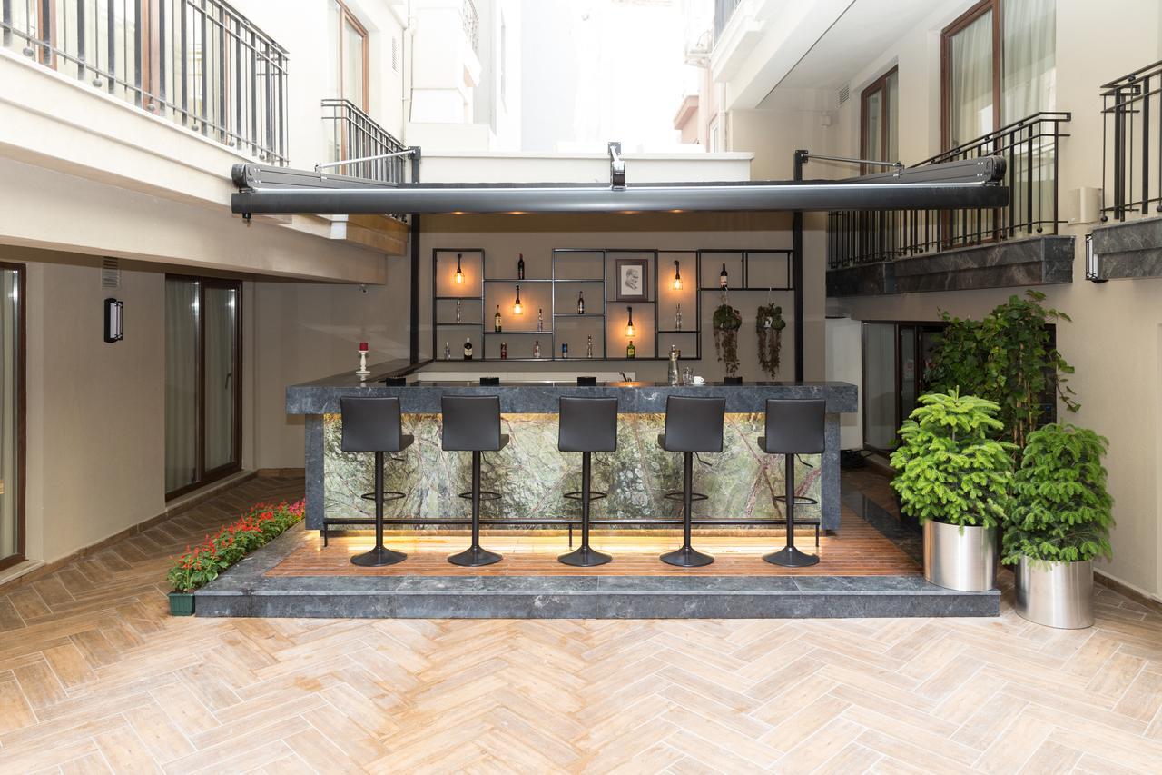 איסטמבול Keten Suites Taksim מראה חיצוני תמונה