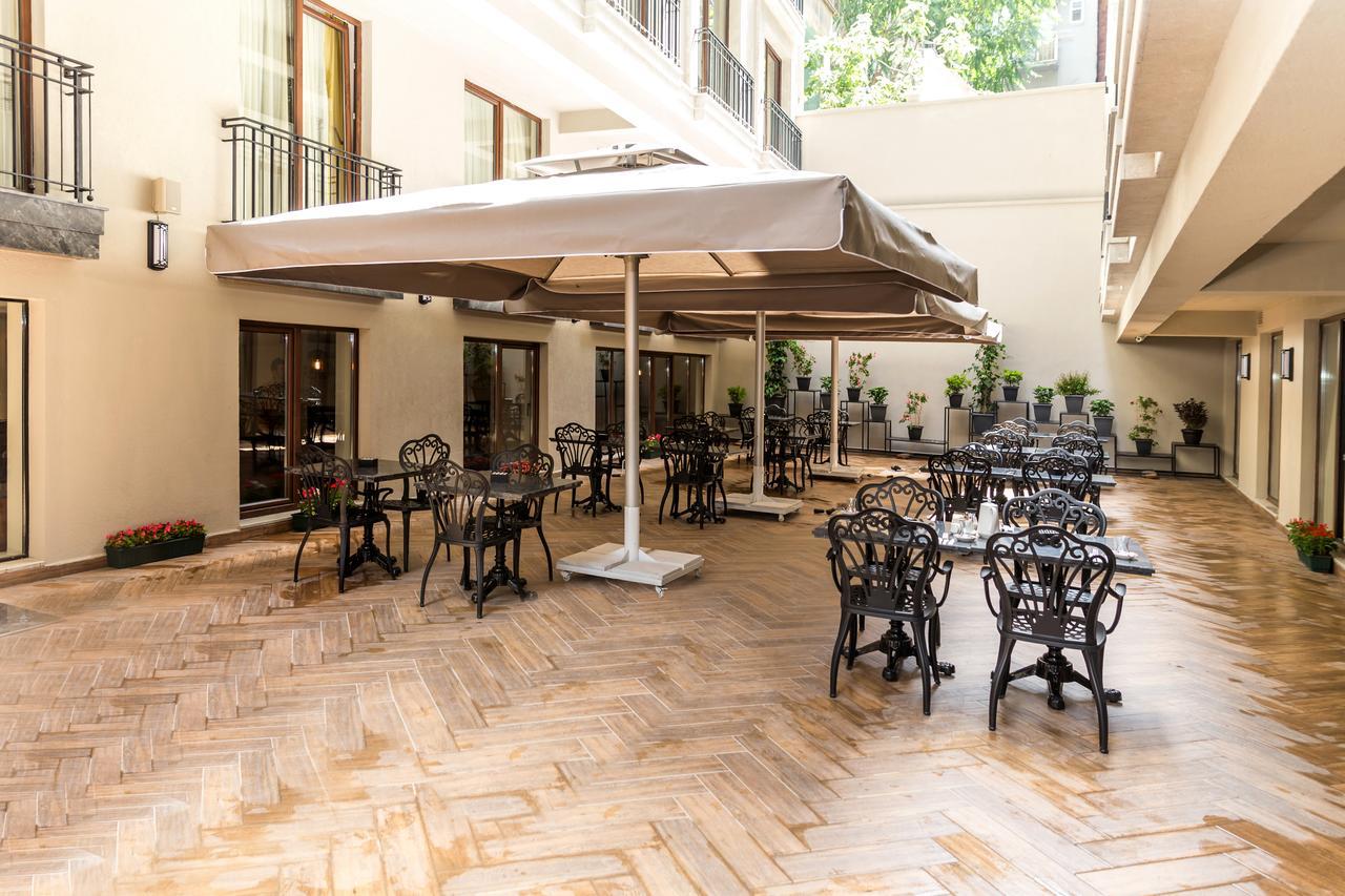 איסטמבול Keten Suites Taksim מראה חיצוני תמונה