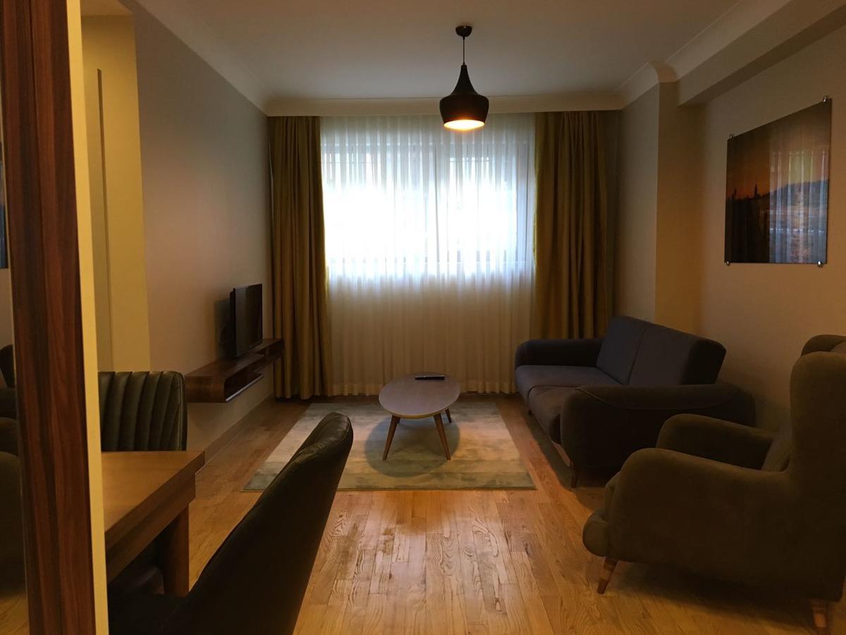 איסטמבול Keten Suites Taksim מראה חיצוני תמונה