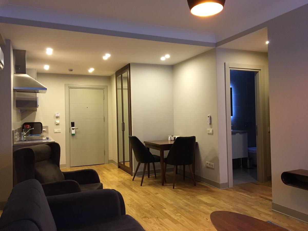 איסטמבול Keten Suites Taksim מראה חיצוני תמונה