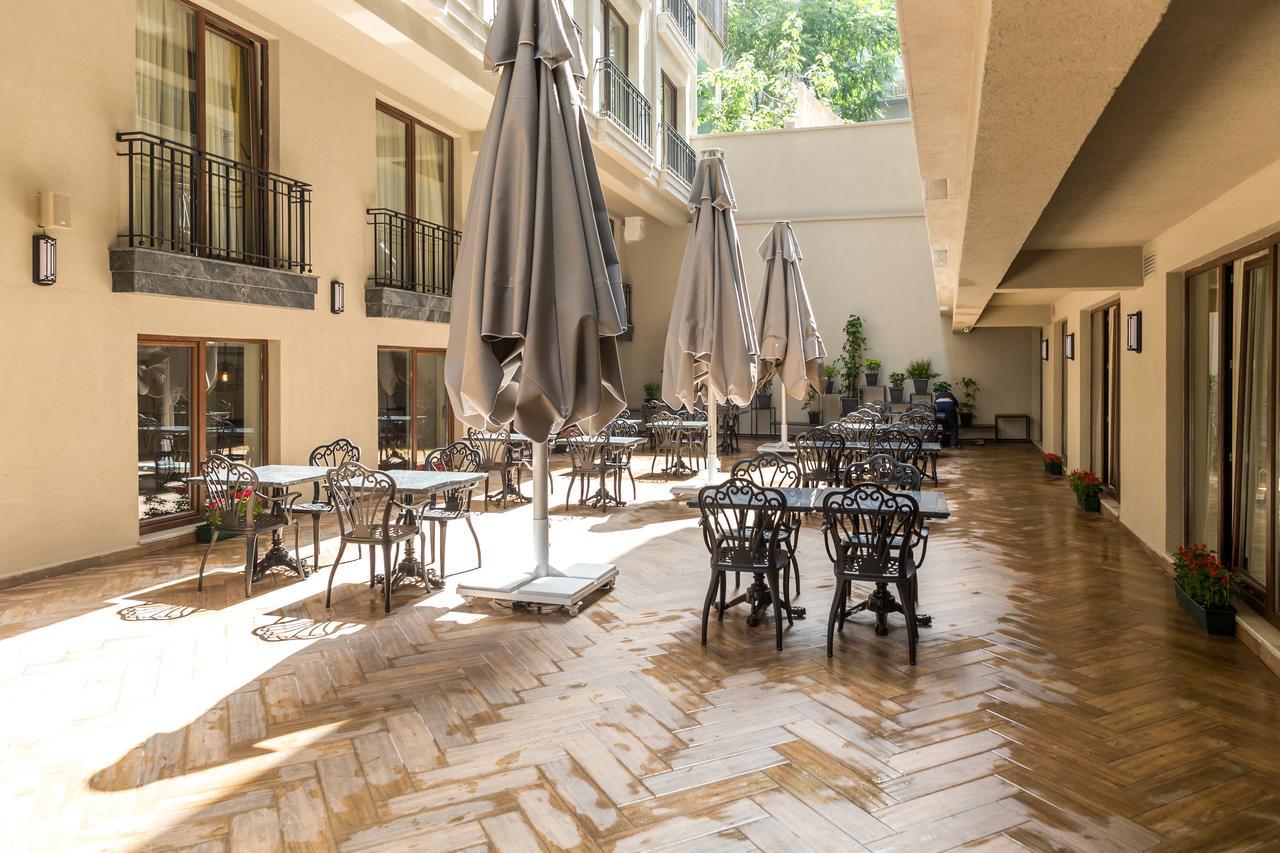 איסטמבול Keten Suites Taksim מראה חיצוני תמונה